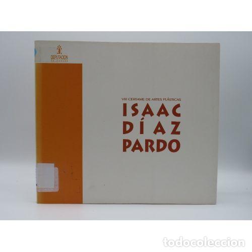 books: VIII CERTAMEN DE ARTES PL&Aacute;STICAS ISAAC D&Iacute;AZ PARDO - L&Oacute;PEZ G&Oacute;MEZ, FELIPE-SEN&Eacute;N (1948-), ,, COL., , VA