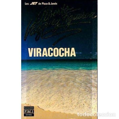 Libros: VIRACOCHA - VAZQUEZ-FIGUEROA, A.