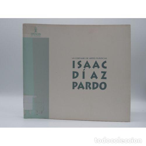 Livros em segunda m&atilde;o: VII CERTAME DE ARTES PL&Aacute;STICAS ISAAC D&Iacute;AZ PARDO - CERTAMEN DE ARTES PL&Aacute;STICAS ( 7&ordm;. 2001. A CORU&Ntilde;A.)