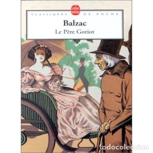 books: PERE GORIOT - BALZAC