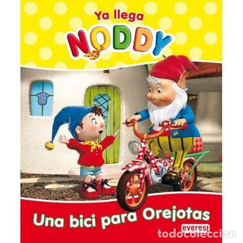 Libri di seconda mano: YA LLEGA NODDY. UNA BICI PARA OREJOTAS