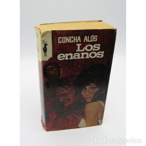books: LOS ENANOS - CONCHA ALOS