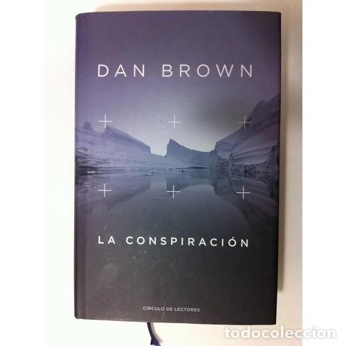 Libros: LA CONSPIRACION - DAN BROWN - Sin Especificar - Foto 1
