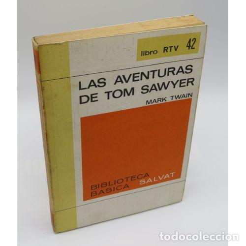 B&uuml;cher: LAS AVENTURAS DE TOM SAWYER - MARK TWAIN