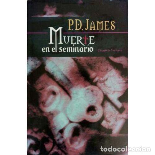 Libri di seconda mano: MUERTE EN EL SEMINARIO - JAMES, P.D.