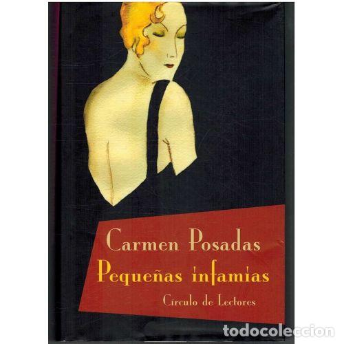 books: PEQUE&Ntilde;AS INFAMIAS - POSADAS, CARMEN