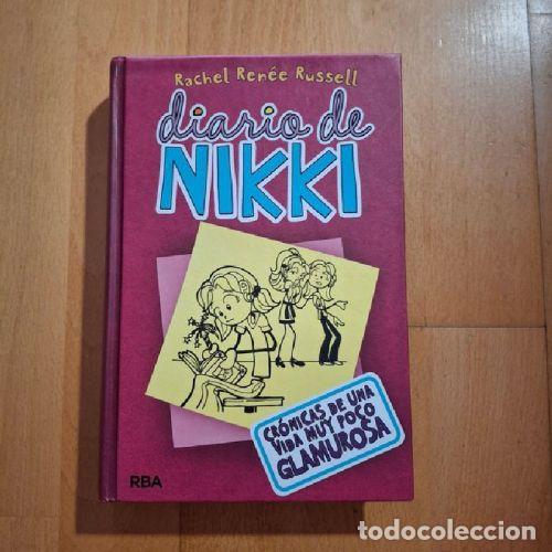 Livros em segunda m&atilde;o: DIARIO DE NIKKI 1: CR&Oacute;NICAS DE UNA VIDA MUY POCO GLAMUROSA - RUSSELL, RACHEL REN&Eacute;E