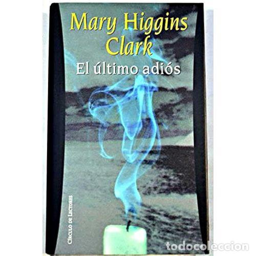 Livros em segunda m&atilde;o: &Uacute;LTIMO ADI&Oacute;S, EL - HIGGINS CLARK, MARY
