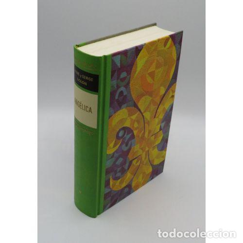 Livros em segunda m&atilde;o: ANGELICA TOMO I - ANNE Y SERGE COLON