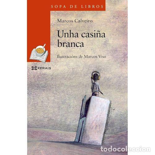 Livros em segunda m&atilde;o: UNHA CASI&Ntilde;A BRANCA - CALVEIRO, MARCOS