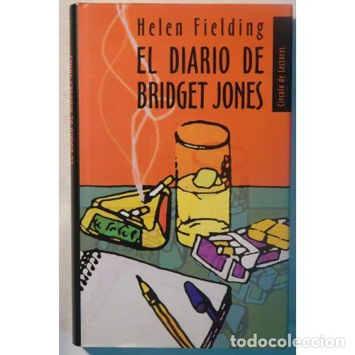 Livros em segunda m&atilde;o: EL DIARIO DE BRIDGET JONES - HELEN FIELDING