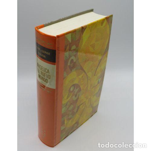 Livros em segunda m&atilde;o: ANGELICA Y EL MUNDO NUEVO - ANNE Y SERGE COLON