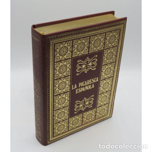 Livros em segunda m&atilde;o: LA NOVELA PICARESCA ESPA&Ntilde;OLA - VVAA