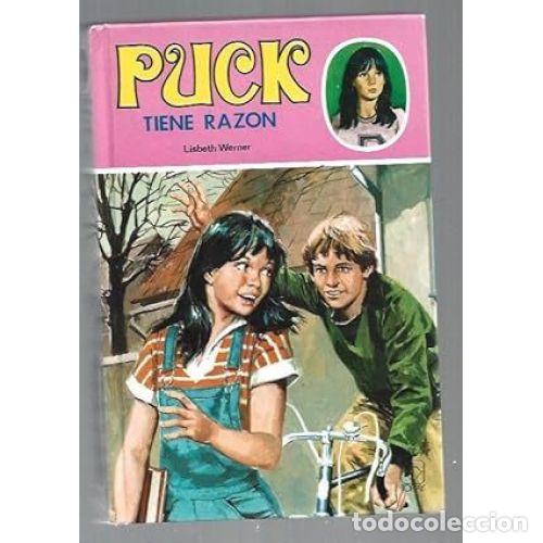 Livros em segunda m&atilde;o: PUCK TIENE RAZON N 13 - LISABETH WERNER