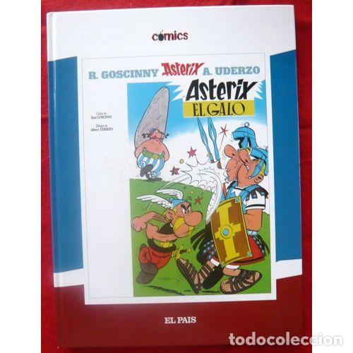 Livros em segunda m&atilde;o: ASTERIX EL GALO -PAIS - GOSCINI