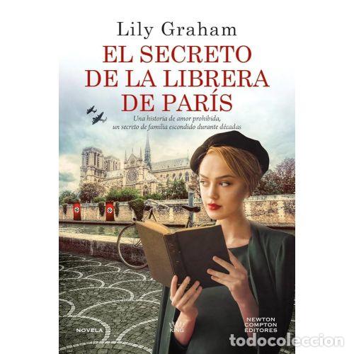 Livros em segunda m&atilde;o: EL SECRETO DE LA LIBRERA DE PAR&Iacute;S - Graham, Lily