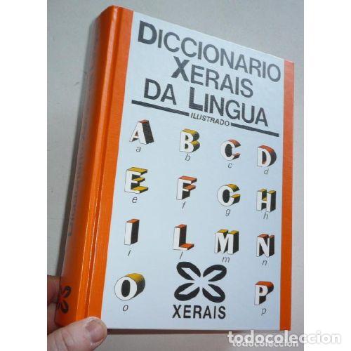 books: DICCIONARIO XERAIS DA LINGUA