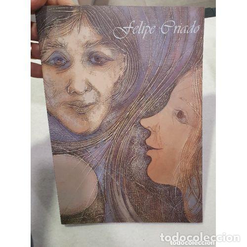 books: FELIPE CRIADO - VVAA