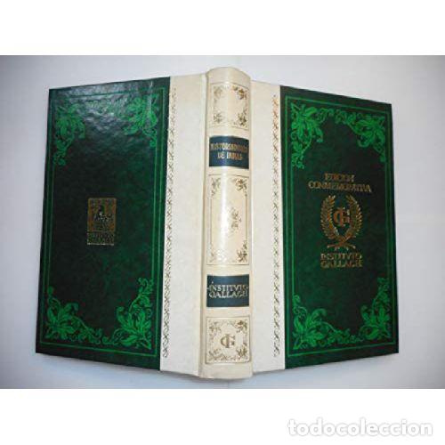 books: HISTORIADORES DE INDIAS - V.V. A.A