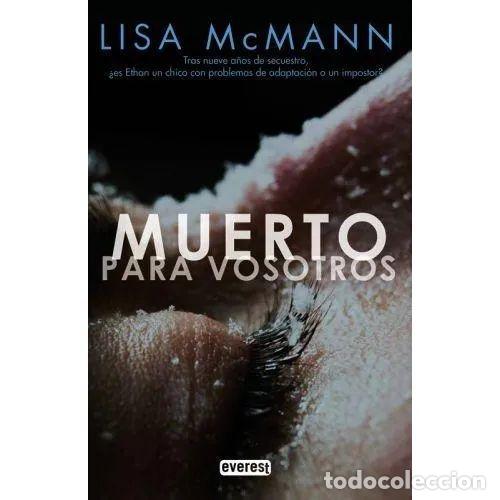 B&uuml;cher: MUERTO PARA VOSOTROS. - MCMANN LISA