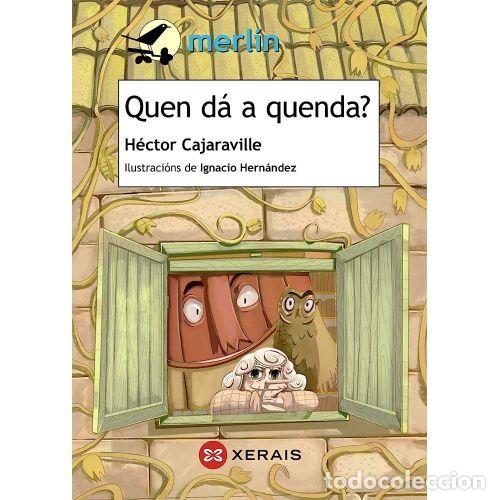 Livres: QUEN D&Aacute; A QUENDA? - CAJARAVILLE, H&Eacute;CTOR