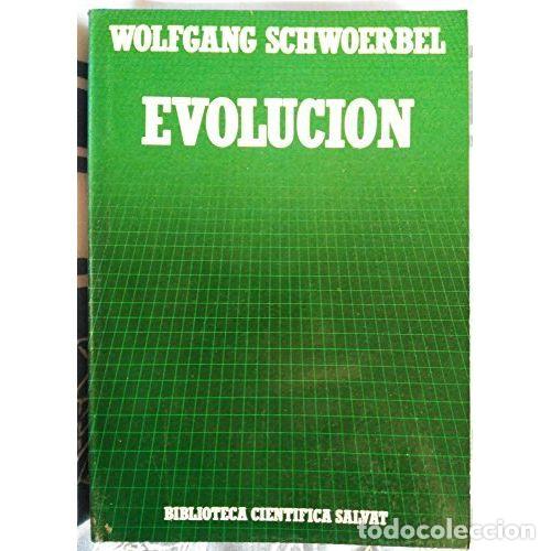 Livres: EVOLUCION - WOLFGANG SCHWOERBEL