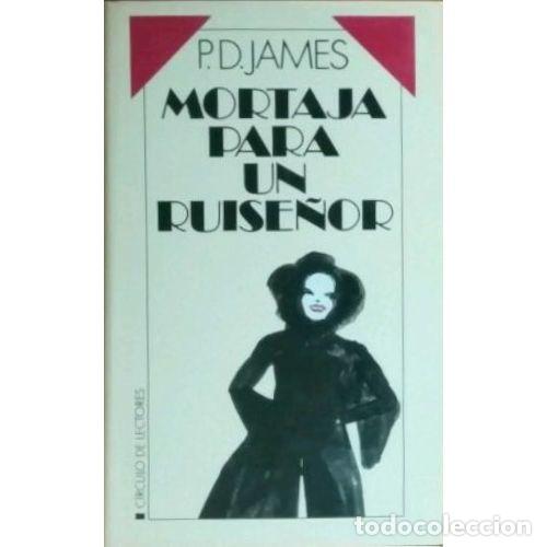 books: MORTAJA PAR AUN RUISE&Ntilde;OR - JAMES, P.D.