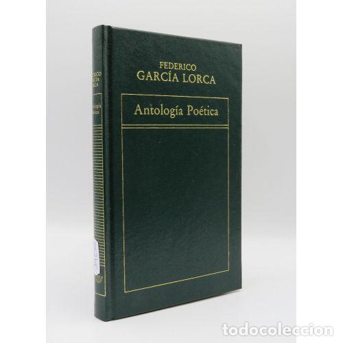 Livres: ANTOLOGIA POETICA - FEDERICO GARCIA LORCA