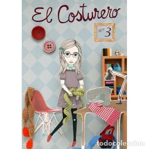 Livres: EL COSTURERO N&ordm;3 - VARIOS
