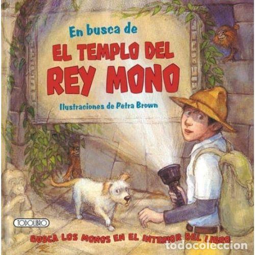 Libri di seconda mano: EL TEMPLO DEL REY MONO - TODOLIBRO, EQUIPO