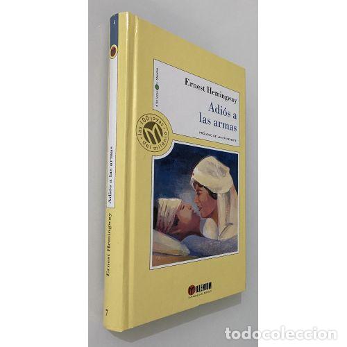 Libros: ADIOS A LAS ARMAS - ERNEST HEMINGWAY