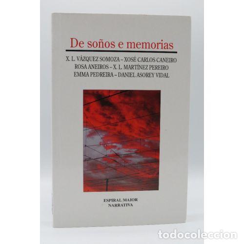 Libros: DE SO&Ntilde;OS E MEMORIAS - V.A.