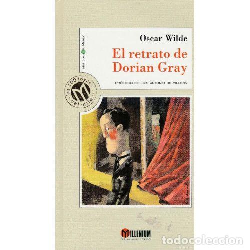 Libros: EL RETRATO DE DORIAN GRAY - OSCAR WILDE