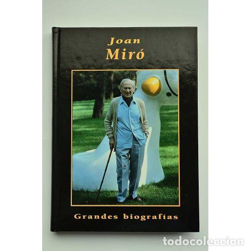 Libros: JOAN MIR&Oacute; - SZPUNBERG, ALBERTO