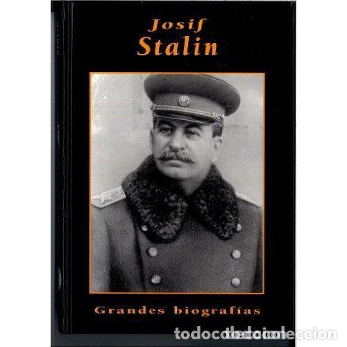 Libros: JOSEF STALIN - GALLEGO, OLGA - Sin Especificar - Foto 1