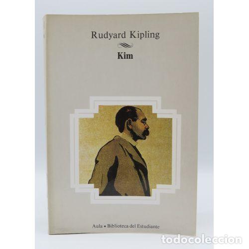 books: KIM - RUDYARD KIPLING