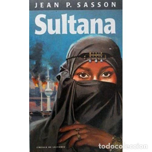 Libri di seconda mano: SULTANA - SASSON, JEAN P.