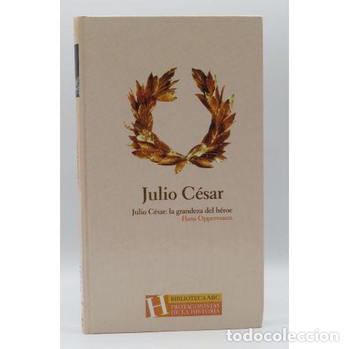 Libros: JULIO CESAR - HANS OPPERMANN