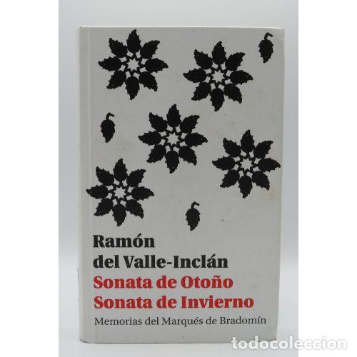 B&uuml;cher: SONATA DE OTO&Ntilde;O / SONATA DE INVIERNO - DEL VALLE-INCL&Aacute;N, RAM&Oacute;N