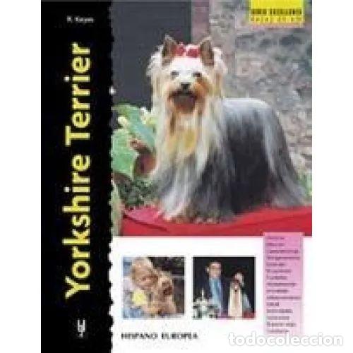 Libros: YORKSHIRE TERRIER - Keyes, Rachel - Sin Especificar - Foto 1