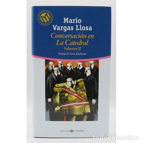 Livres: CONVERSACION EN LA CATEDRAL VOLUMEN II - MARIO VARGAS LLOSA