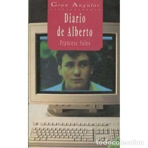 B&uuml;cher: DIARIO DE ALBERTO - FRANCESC SALES