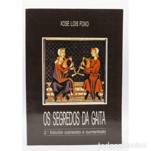B&uuml;cher: OS SEGREDOS DA GAITA - 2&ordf; ED. - FOXO, XOS&Eacute; LOIS (1950-), ,