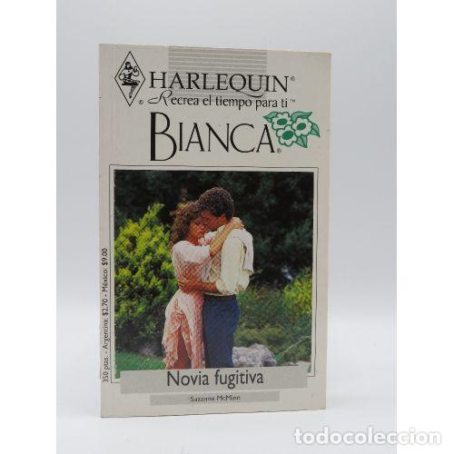 B&uuml;cher: BIANCA. NOVIA FUGITIVA - SUZANNE MCMINN