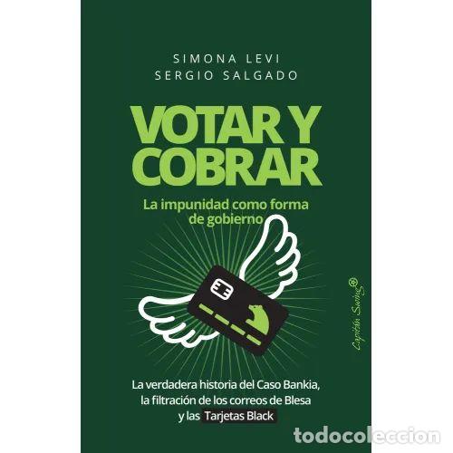Libri di seconda mano: VOTAR Y COBRAR - LEVI, SIMONA,SALGADO, SERGIO