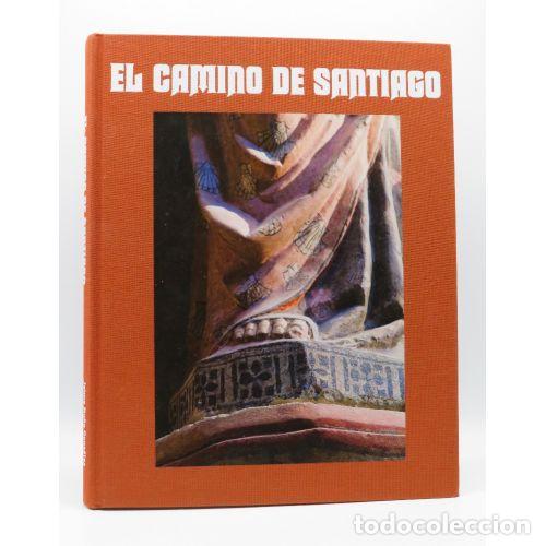 Libros: EL CAMINO DE SANTIAGO, FUNDACI&Oacute;N SANTA MARIA LA REAL, 2009 - PROSEGUR Y FUNDACI&Oacute;N SANTA MARIA LA REA