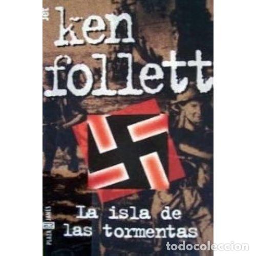Libros: ISLA de las TORMENTAS - B - FOLLETT, KEN - Sin Especificar - Foto 1