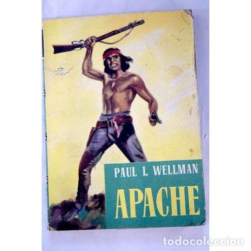 Libros: APACHE - WELLMAN