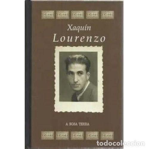 Libros: XAQUIN LOURENZO - FERNANDEZ DEL RIEGO. FRANCISCO