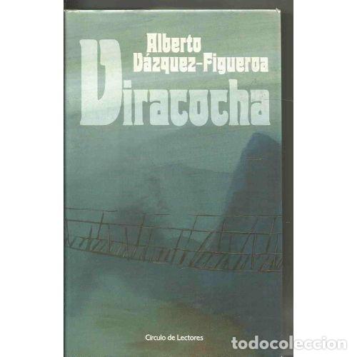 Libros: VIRACOCHA - V&Aacute;ZQUEZ FIGUEROA, ALBERTO